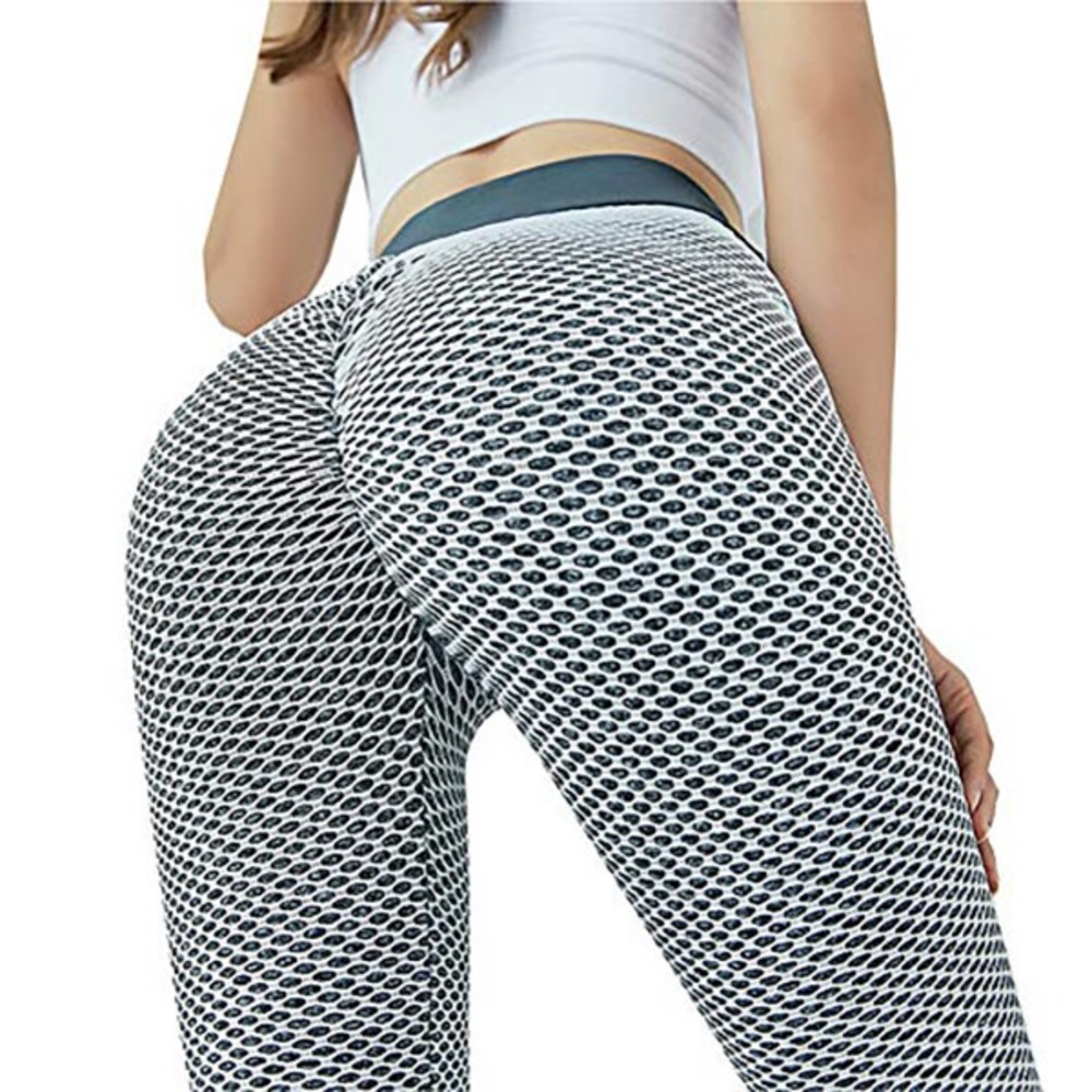 Infamous TikTok leggings - XL Gray